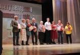 Совет ветеранов Саткинского района отпраздновал свой 55-летний юбилей 