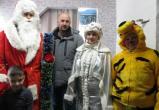Общественники и стражи порядка из Саткинского района присоединились к акции «Полицейский Дед Мороз»