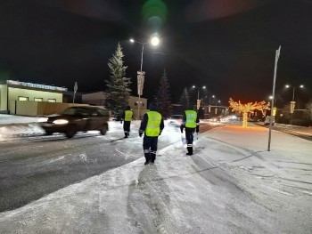  «Выпили и поехали»: в первые дни 2022-го года в Саткинском районе задержаны трое водителей в состоянии опьянения