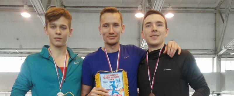  «Беги, Ратмир, беги!»: саткинский легкоатлет установил личный рекорд и завоевал «серебро» 