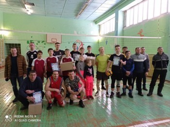 «В память о спортсмене»: в Бакале состоялся волейбольный турнир 