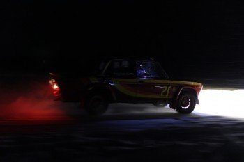 «Ночная гонка в Карабаше»: автоспортсмен из Бакала Илья Романов пополнил копилку достижений 