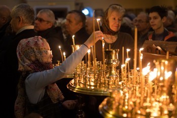 «Скоро - православный праздник»: в Крещение в храмах Саткинского района пройдут праздничные богослужения