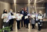 «Достижение»: представители школ и детских садов Саткинского района получили федеральные награды 