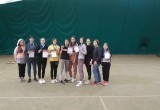 «Встреча на корте»: в Сатке состоялся турнир по теннису 