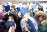  «Примите поздравления!»: сегодня студенты Саткинского района отмечают праздник 