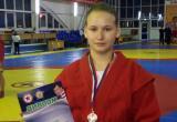 «В числе лучших»: самбистка из Бакала Анастасия Гулина завоевала «бронзу» на всероссийских соревнованиях 
