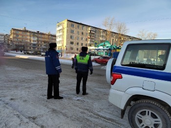 Госавтоинспекторы выявили нарушения правил дорожного движения на дорогах Саткинского района 
