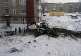«А кто площадку восстановит?»: бакальцы возмущены работами, которые идут на улице Пугачёва 