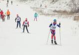 В Сатке соревновались лыжники со всей Челябинской области 