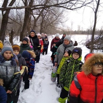 «Игры на свежем воздухе»: юные жители Саткинского района приняли участие в квесте 