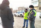 «Знать правила и соблюдать их»: госавтоиспекторы и дружинники проводят рейды на дорогах Саткинского района 
