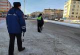 В Саткинском районе 7 пешеходов привлечены к ответственности за нарушение правил дорожного движения 