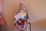 «Жизнь прошла в труде»: жительница Бакала Екатерина Богомолова принимает поздравления с 95-летием 