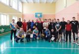 «Победили саткинцы»: в посёлке Айлино состоялся турнир по волейболу 