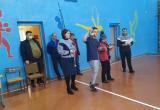 «Навстречу Дню защитника Отечества»: студенты бакальского техникума приняли участие в соревнованиях 