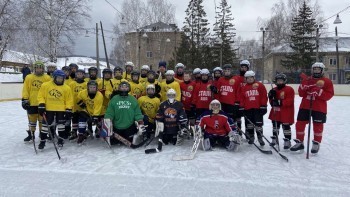 «Уехали с награждения»: саткинкая хоккейная команда «Тигры» выразила недовольство организацией игры в Миньяре 