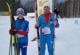 «Начали с лыжни»: спортсмены из Саткинского района участвуют в региональной спартакиаде учащихся