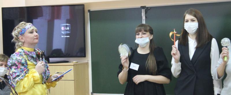 В Сатке выбрали победителя конкурса «Учитель – дефектолог – 2022» 