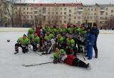 «Победа у Бердяуша!»: в Сатке завершилось районное первенство по хоккею с шайбой