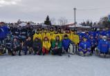 Саткинские «Тигры» - призёры турнира по хоккею в Верхних Кигах 