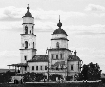 Начались проектные работы по восстановлению Свято-Троицкой церкви в старой части Сатки 