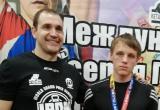 «Ещё сильнее!»: бакалец Тимофей Токарев выполнил норматив кандидата в мастера по гиревому спорту 