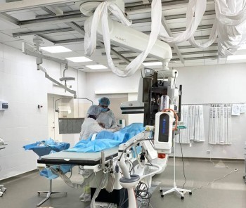 «Жизненно важное оборудование»: в Сатке открылось отделение рентгенохирургических методов диагностики и лечения