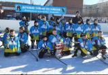 В Сатке состоялся хоккейный турнир в память об экс-главе нашего района Валерии Некрасове 