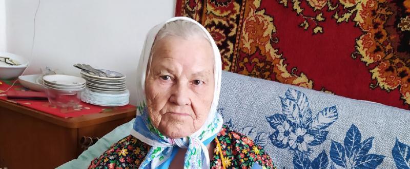 «Спасибо!»: жительница Сатки Нина Кистанова, которая отметила 90 лет, рассказала о том, за что благодарна судьбе 