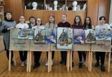 Работы представительниц бакальской школы искусств высоко оценило жюри всероссийского конкурса 