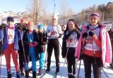 «Лыжня и солнце... и медали!»: десятки лыжников приняли участие в соревнованиях, которые состоялись в Сатке 