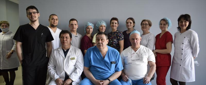 «Спасая жизни»: в новом отделении, которое открылось в саткинской больнице, работает 17 человек 