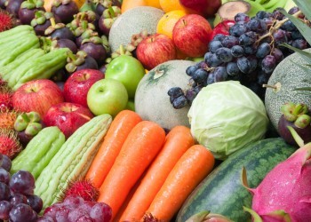  Как правильно выбирать и мыть овощи и фрукты