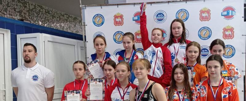 «Челябинск. Бассейн. Медали!»: спортсмены Саткинского района покорили пьедестал первенства по плаванию 