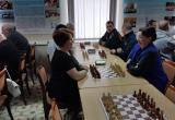 «Ваш ход!»: участники районной спартакиады встретились за шахматными досками 