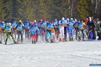 «Приезжайте болеть!»: в субботу в Саткинском районе будет проходить лыжный марафон «Зюраткуль - 2022»