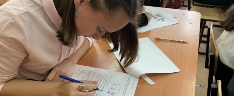 Школьники Саткинского района будут писать всероссийские проверочные работы осенью 