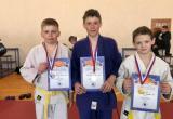 «Два «золота» и «серебро»: самбисты Саткинского района завоевали медали на первенстве по дзюдо 