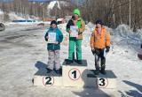 Саткинские спортсмены – победители региональных соревнований по горнолыжному спорту