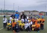 «На трибунах становится громче»: юные футболисты Саткинского района приняли участие в турнире  