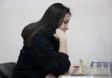  «Удачные ходы»: шахматистка из Сатки Даяна Насыбуллина завоевала звание чемпионки УрФО по блицу