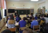 «Поговорим про ПДД?»: представители Госавтоинспекции продолжают проводить встречи в школах Саткинского района   