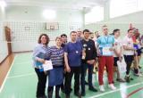 Команда волейболистов Саткинского района завоевала «серебро» на областном чемпионате 