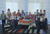 «Талантливые «Веснушки»: солисты ансамбля народной песни из Межевого успешно выступили на конкурсе 