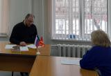 «Вода, площадки, тополя»: жители Саткинского района побывали на приёме по вопросам ЖКХ 
