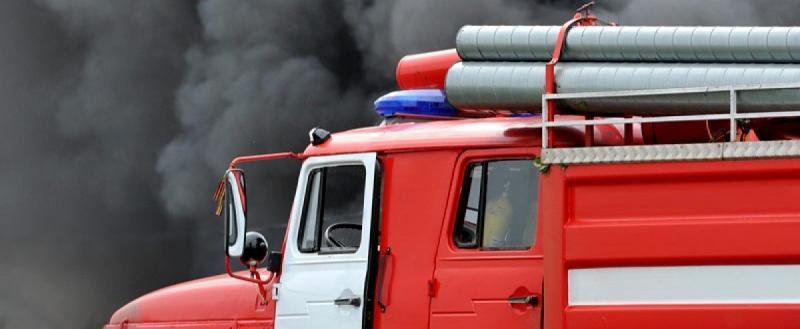 «Огонь стремительно распространялся»: вчера в Межевом горел дом 