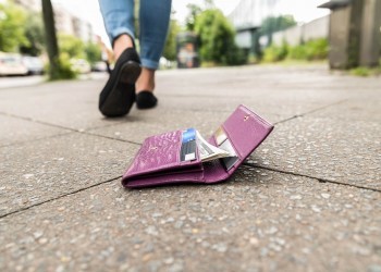 Что делать, если вы потеряли банковскую карту? 