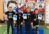 «Покорили ринг»: боксеры из Саткинского района завоевали 6 медалей на областном турнире 