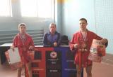 Спортсмены из Саткинского района заняли призовые места во всероссийском юношеском турнире по самбо 